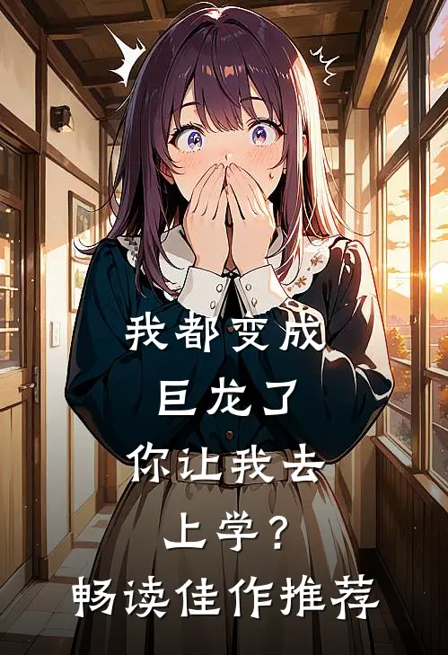 我都变成巨龙了，你让我去上学？畅读佳作推荐