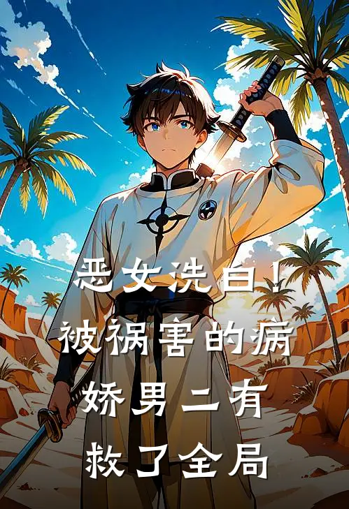 恶女洗白！被祸害的病娇男二有救了全局