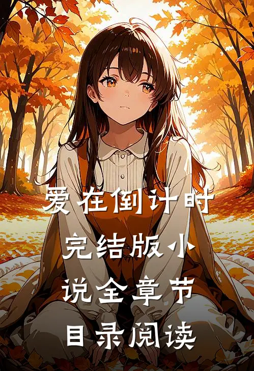 爱在倒计时完结版小说全章节目录阅读