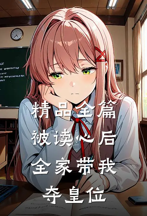 精品全篇被读心后，全家带我夺皇位