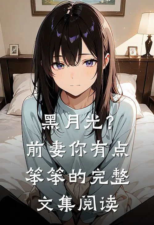 黑月光？前妻你有点笨笨的完整文集阅读