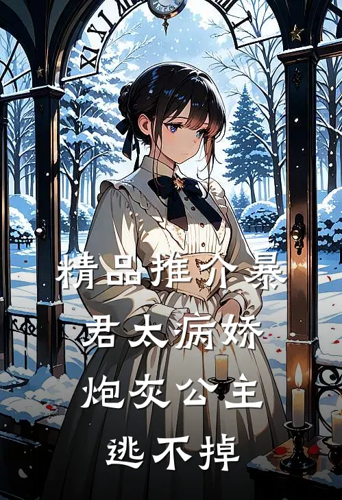 精品推介暴君太病娇，炮灰公主逃不掉