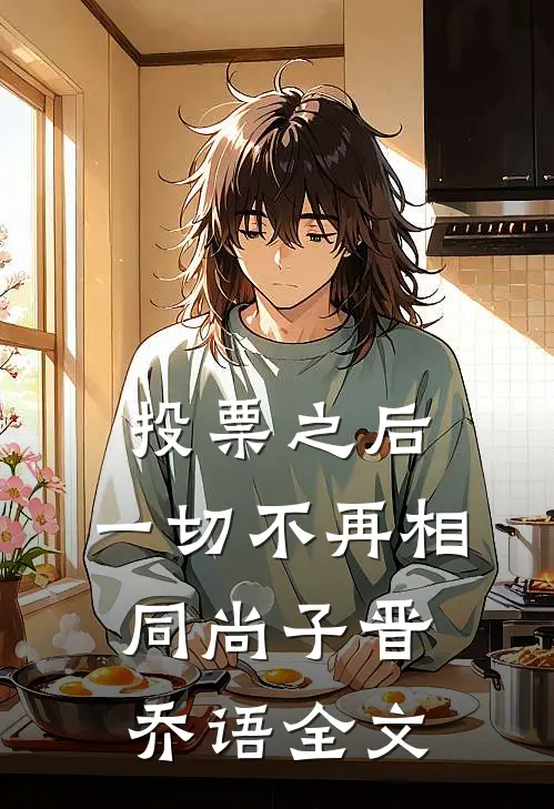 投票之后，一切不再相同尚子晋乔语全文