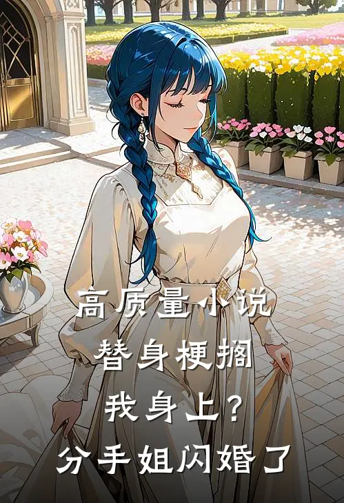 高质量小说替身梗搁我身上？分手，姐闪婚了