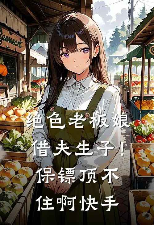 绝色老板娘借夫生子！保镖顶不住啊快手