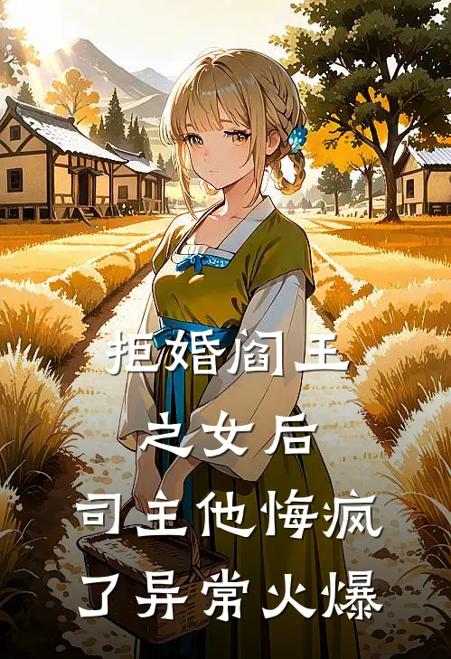 拒婚阎王之女后，司主他悔疯了异常火爆