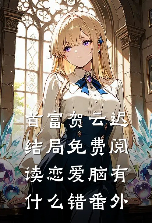 首富贺云迟结局免费阅读恋爱脑有什么错番外