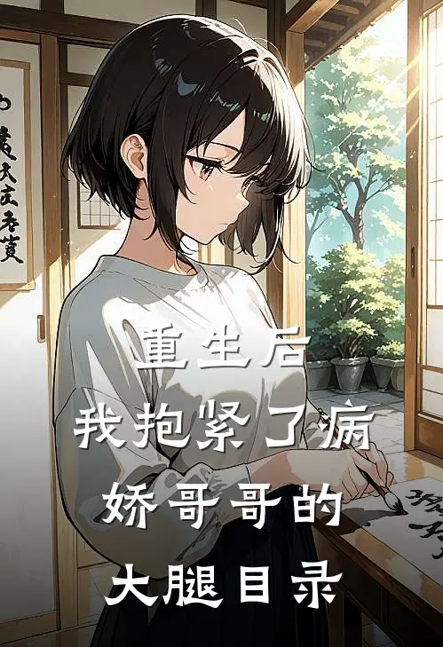 重生后，我抱紧了病娇哥哥的大腿目录