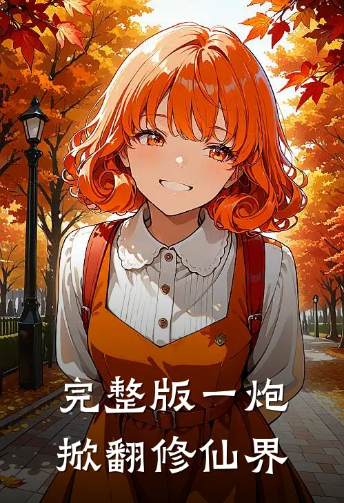 完整版一炮掀翻修仙界
