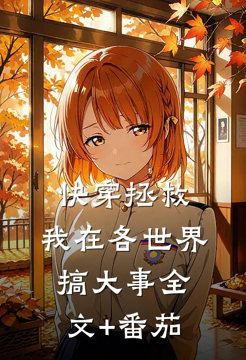 快穿拯救：我在各世界搞大事全文+番茄