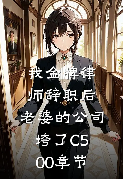 我金牌律师辞职后，老婆的公司垮了C500章节