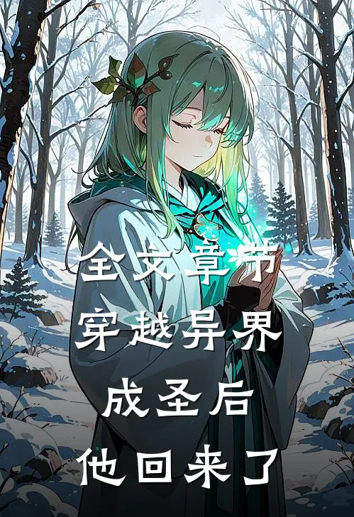 全文章节穿越异界成圣后，他回来了
