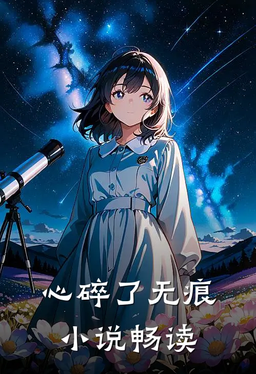 心碎了无痕小说畅读