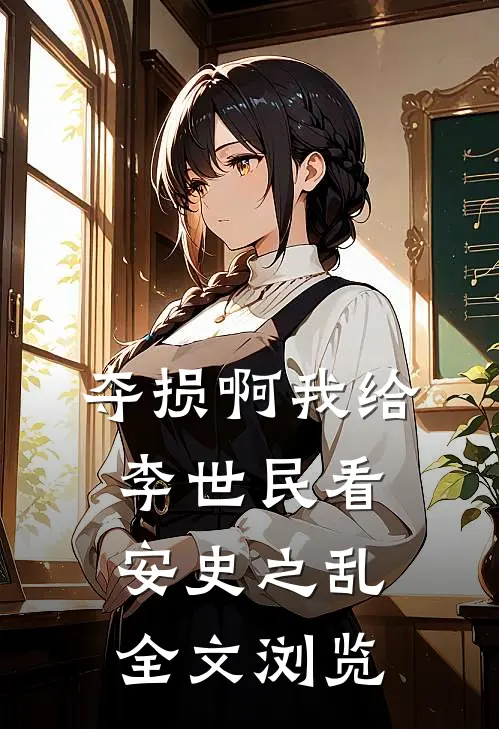 夺损啊我给李世民看安史之乱全文浏览