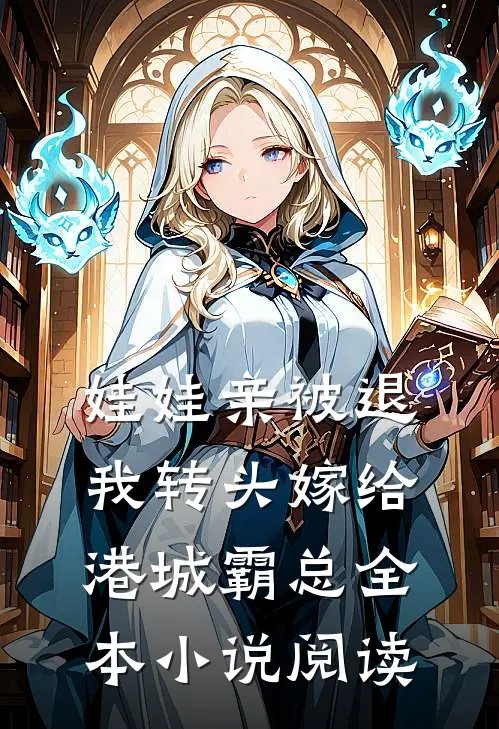 娃娃亲被退，我转头嫁给港城霸总全本小说阅读
