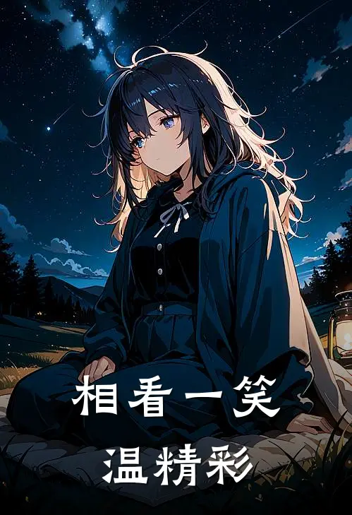 相看一笑温精彩