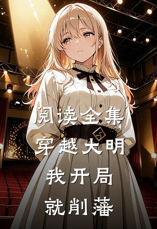 阅读全集穿越大明，我开局就削藩