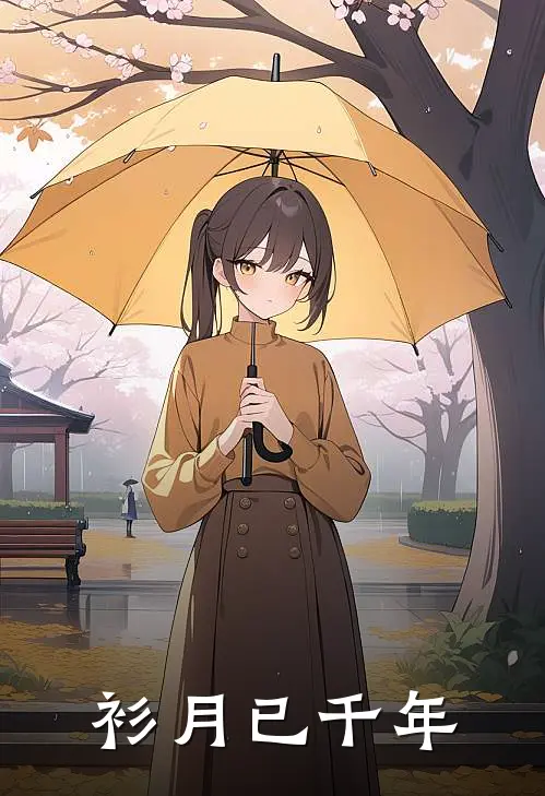 衫月已千年