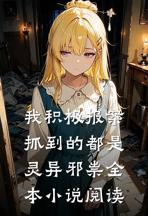 我积极报案，抓到的都是灵异邪祟全本小说阅读