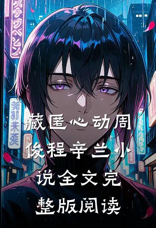 《藏匿心动》周俊程辛兰小说全文完整版阅读