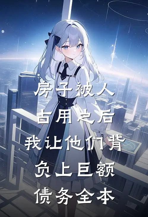 房子被人占用之后，我让他们背负上巨额债务全本