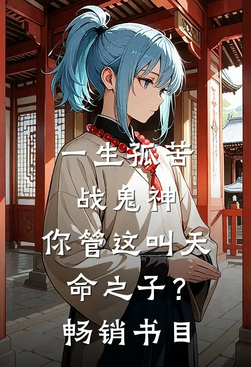 一生孤苦战鬼神，你管这叫天命之子？畅销书目