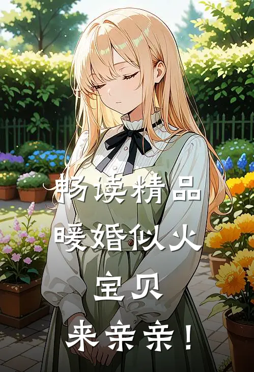 畅读精品暖婚似火：宝贝，来亲亲！
