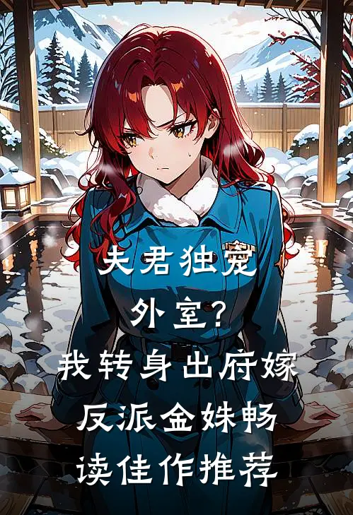 夫君独宠外室?我转身出府嫁反派金姝畅读佳作推荐