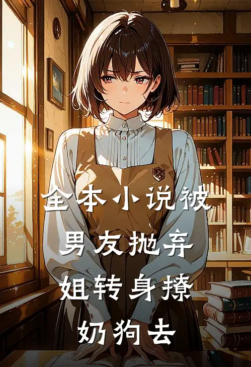全本小说被男友抛弃，姐转身撩奶狗去