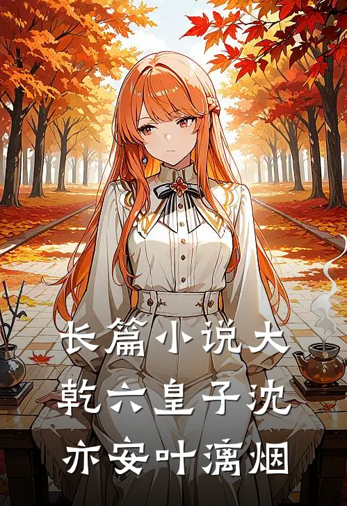 长篇小说大乾六皇子沈亦安叶漓烟
