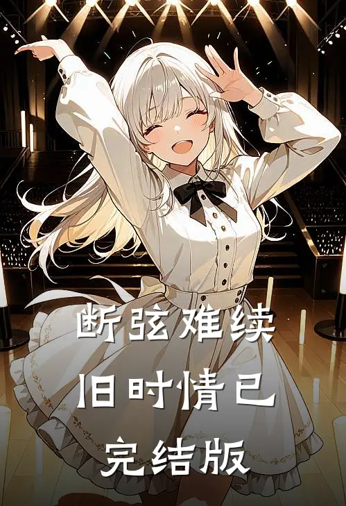 断弦难续旧时情已完结版