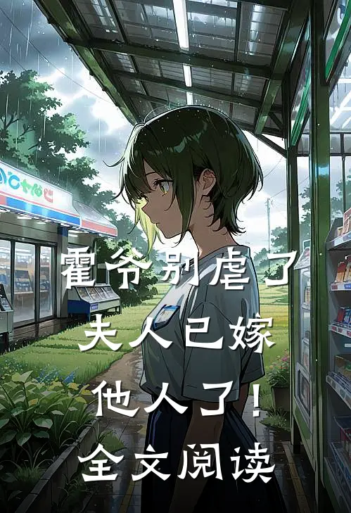 霍爷别虐了，夫人已嫁他人了！全文阅读