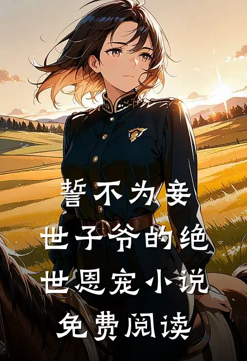 誓不为妾，世子爷的绝世恩宠小说免费阅读