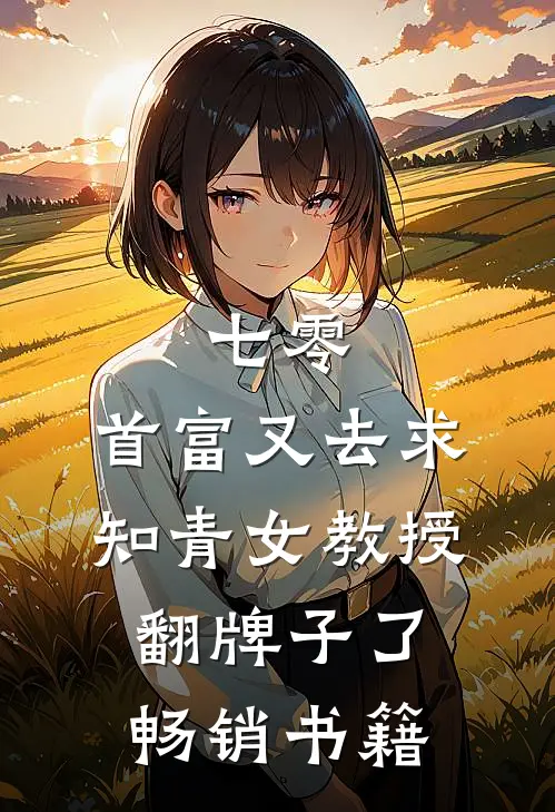 七零：首富又去求知青女教授翻牌子了畅销书籍