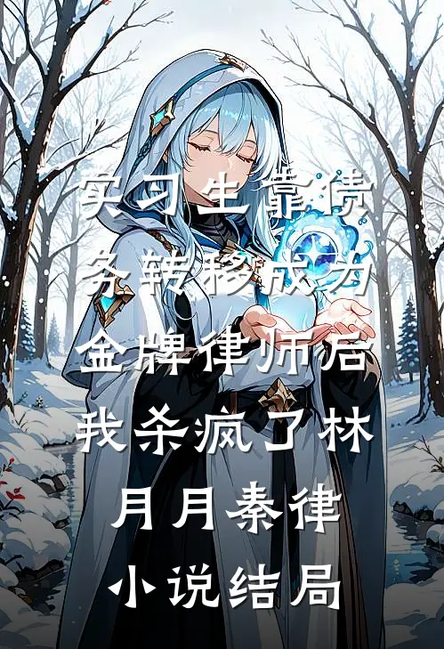 实习生靠债务转移成为金牌律师后，我杀疯了林月月秦律小说结局