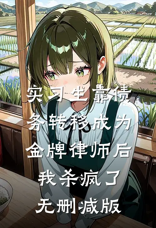 实习生靠债务转移成为金牌律师后，我杀疯了无删减版