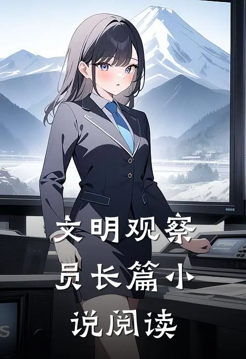 文明观察员长篇小说阅读
