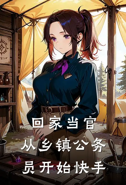 回家当官：从乡镇公务员开始快手