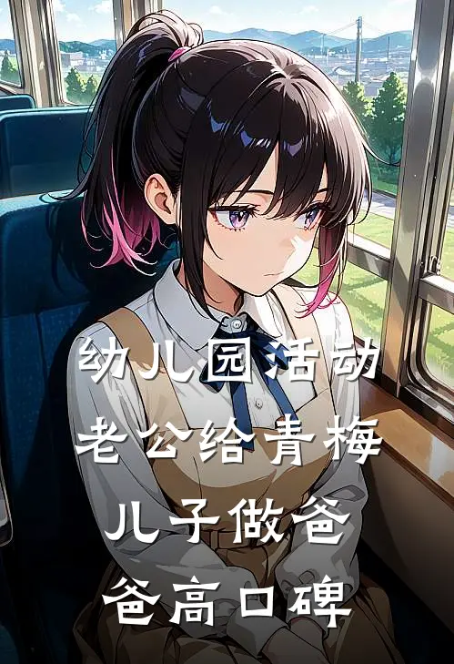 幼儿园活动，老公给青梅儿子做爸爸高口碑