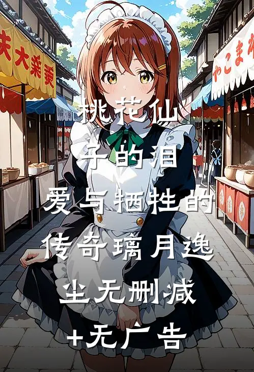 桃花仙子的泪：爱与牺牲的传奇璃月逸尘无删减+无广告