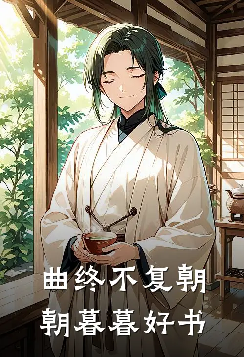曲终不复朝朝暮暮好书