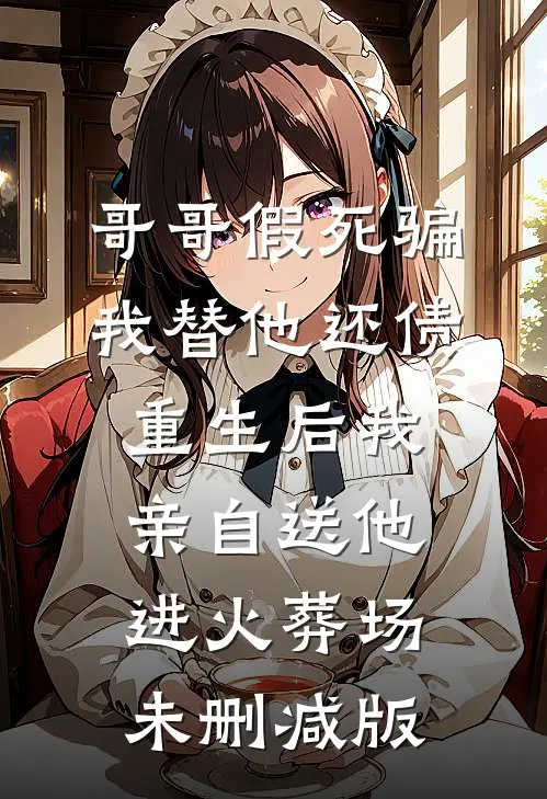 哥哥假死骗我替他还债，重生后我亲自送他进火葬场未删减版