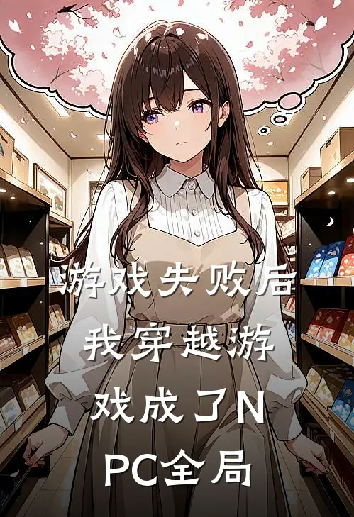 游戏失败后我穿越游戏成了NPC全局
