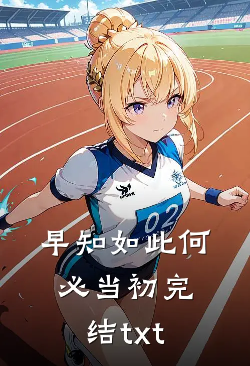 早知如此何必当初完结txt