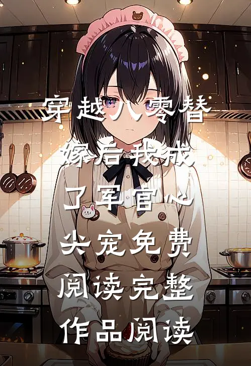 穿越八零替嫁后我成了军官心尖宠免费阅读完整作品阅读