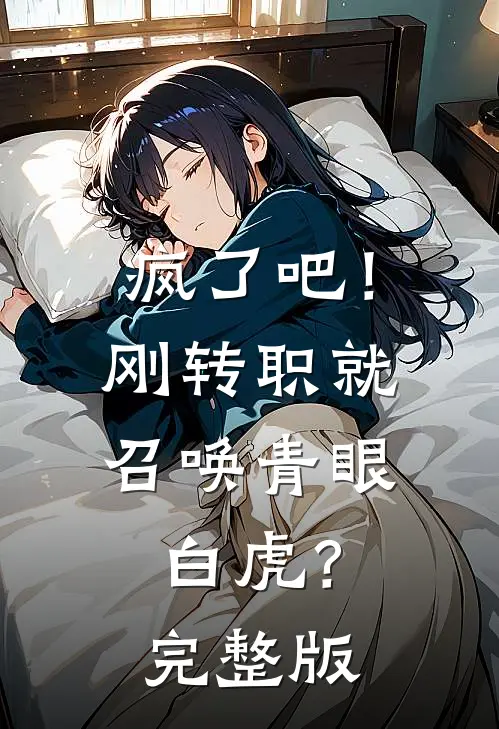 疯了吧！刚转职就召唤青眼白虎？完整版