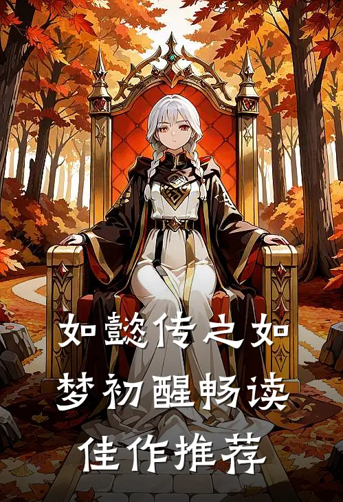 如懿传之如梦初醒畅读佳作推荐