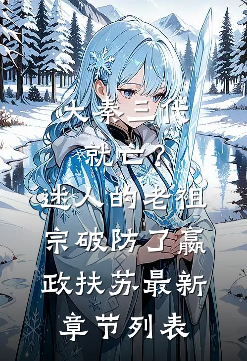 大秦三代就亡？迷人的老祖宗破防了嬴政扶苏最新章节列表