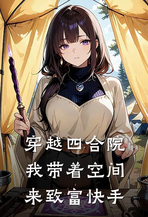 穿越四合院，我带着空间来致富快手
