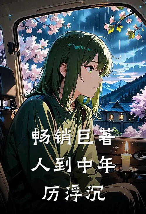 畅销巨著人到中年历浮沉